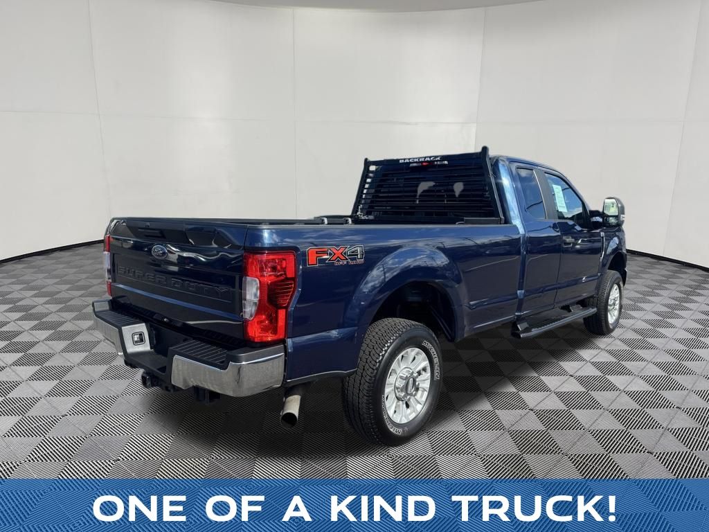 2020 Ford F-250SD view 5