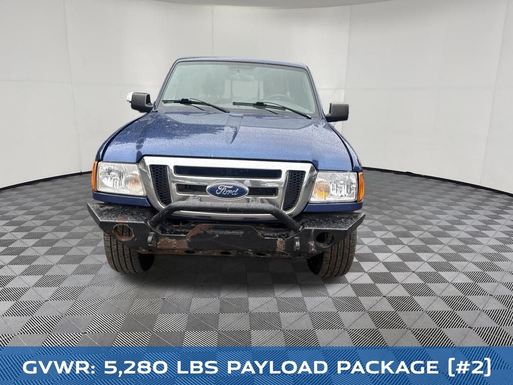 2011 Ford Ranger view 2