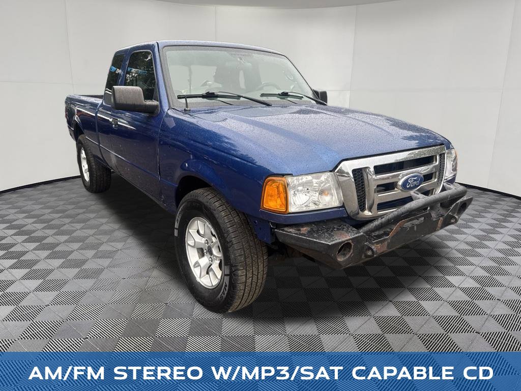 2011 Ford Ranger view 3