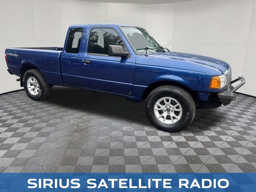 2011 Ford Ranger view 4