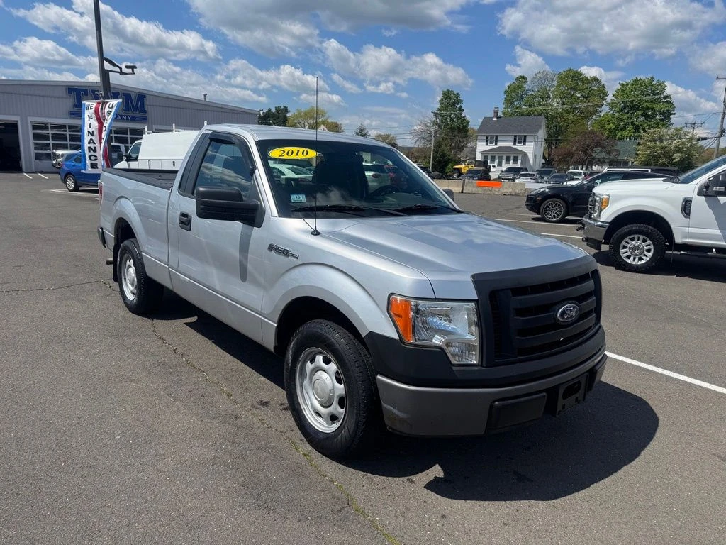 2010 Ford F-150 view 3