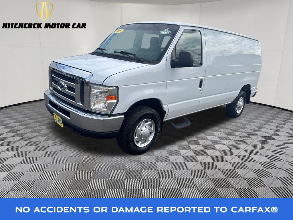 2012 Ford E-250