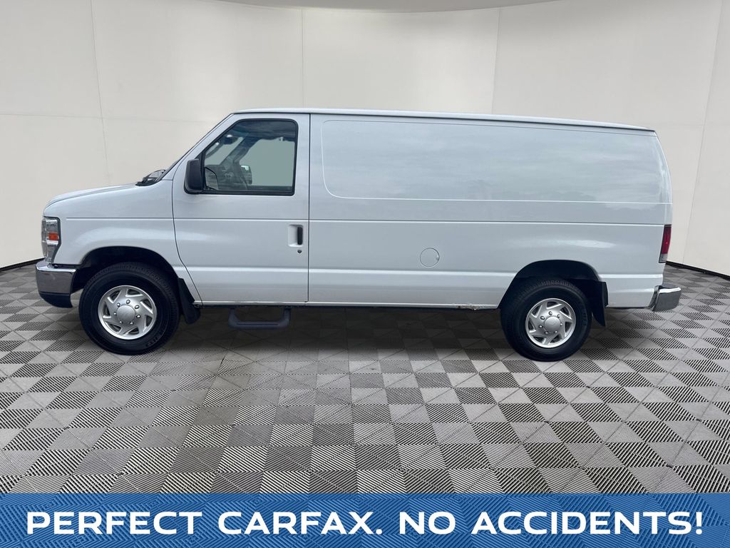 2012 Ford E-250 view 2
