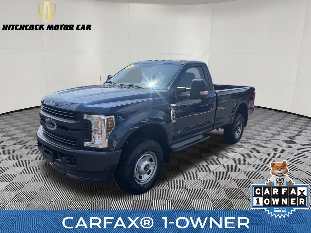 2019 Ford F-350SD