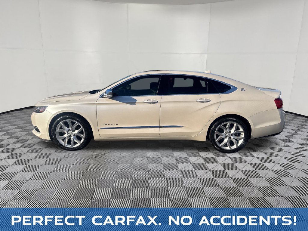 2014 Chevrolet Impala view 3