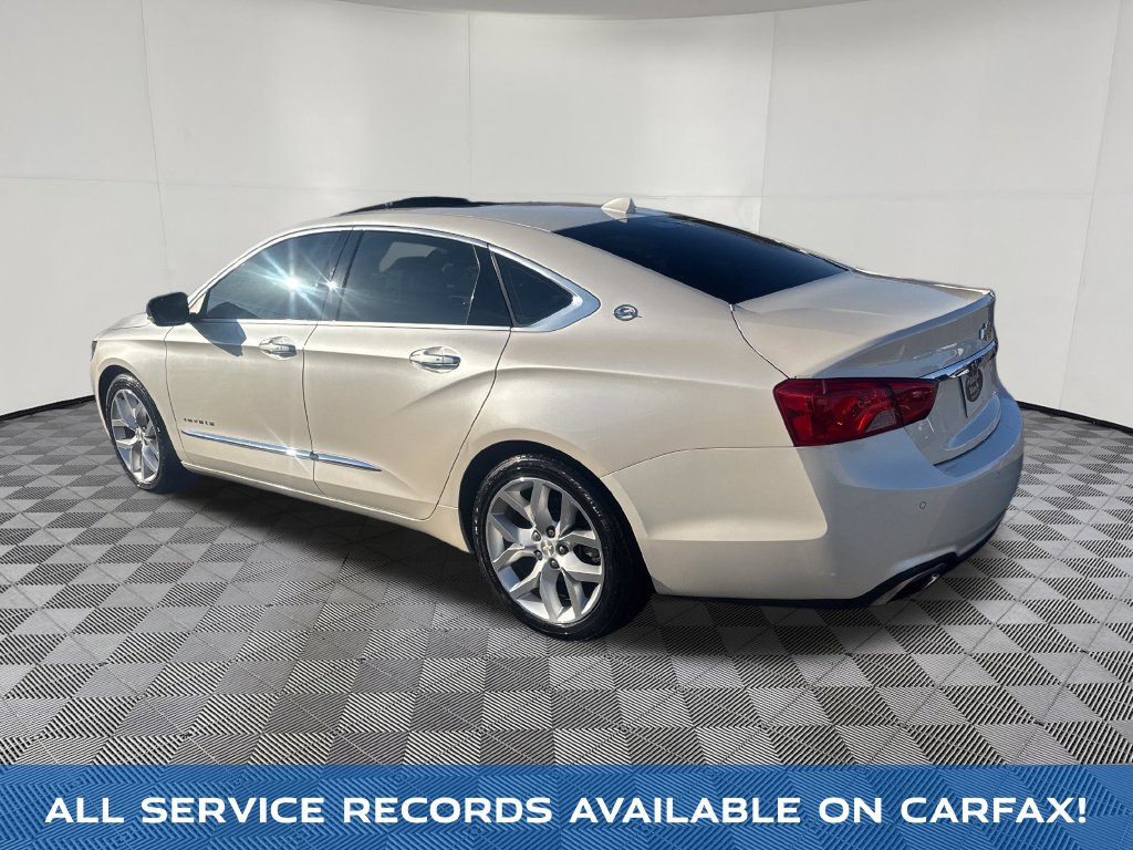 2014 Chevrolet Impala view 4