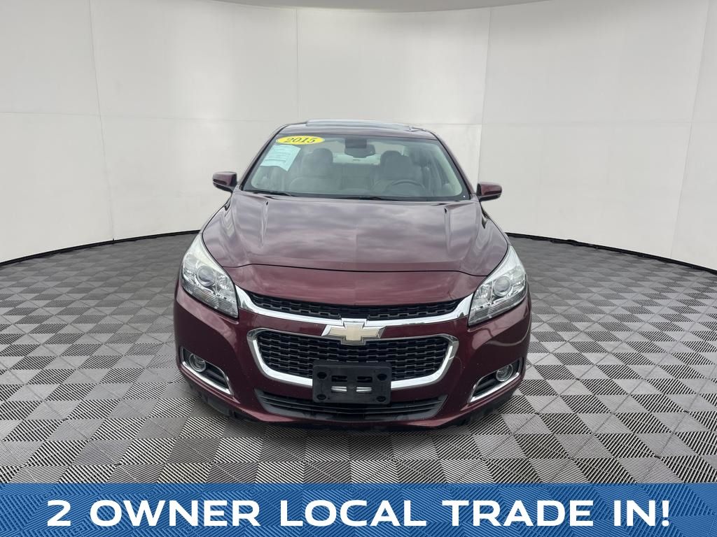 2015 Chevrolet Malibu view 2
