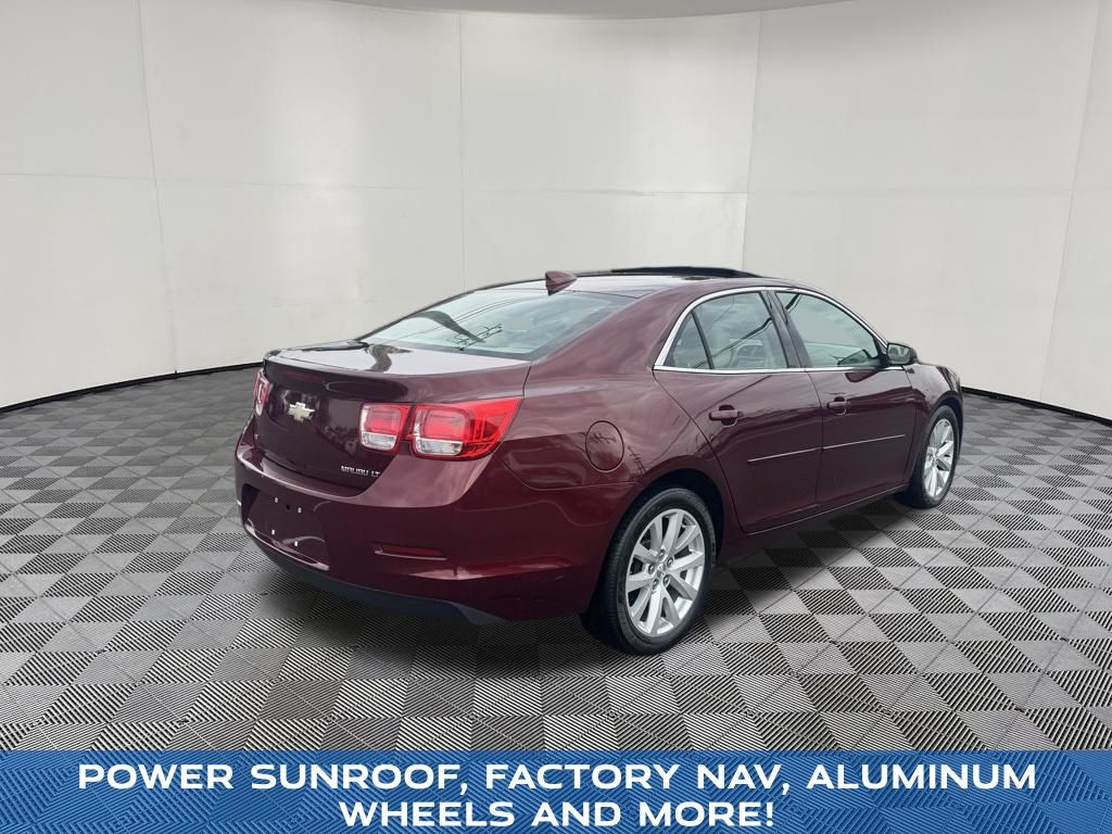 2015 Chevrolet Malibu view 5