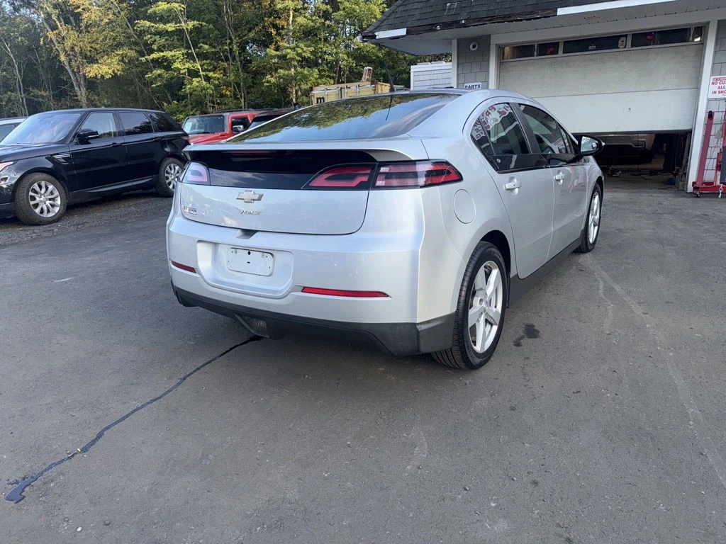 2014 Chevrolet Volt Base - Photo 14