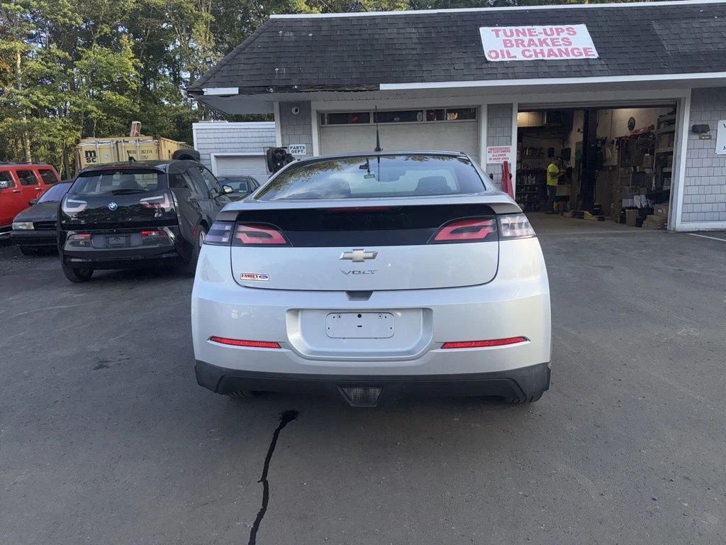 2014 Chevrolet Volt Base - Photo 15