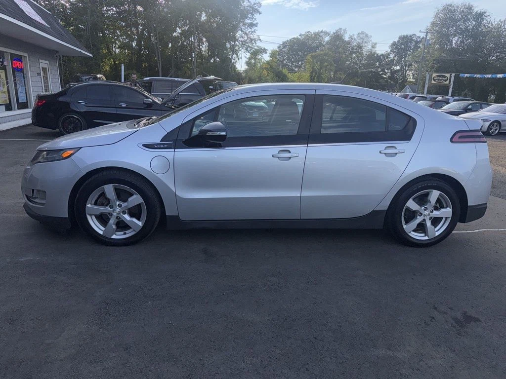 2014 Chevrolet Volt Base - Photo 20