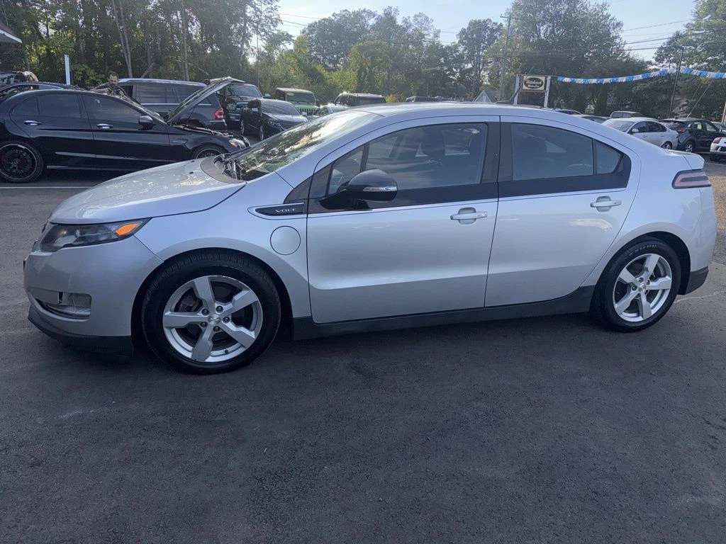 2014 Chevrolet Volt Base - Photo 21