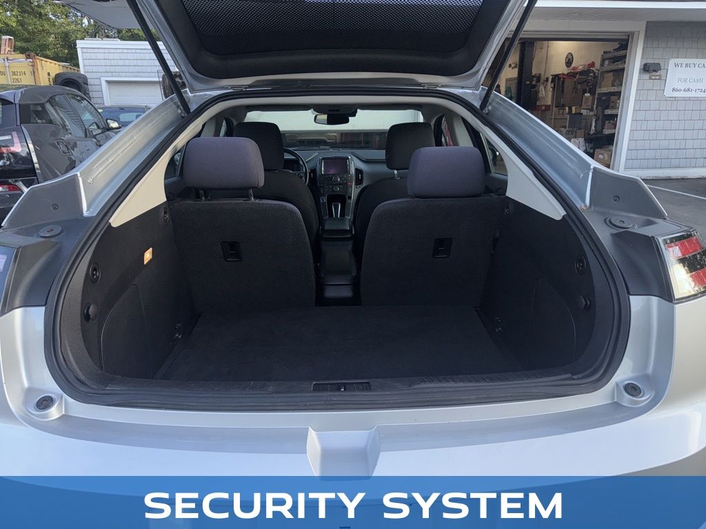 2014 Chevrolet Volt Base - Photo 31