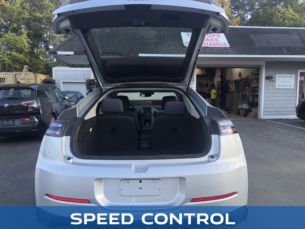 2014 Chevrolet Volt Base - Photo 32