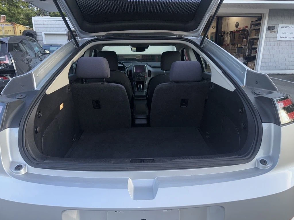 2014 Chevrolet Volt Base - Photo 34