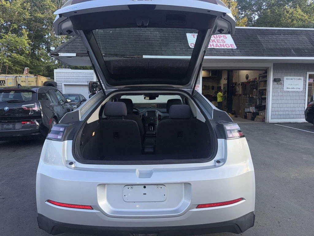 2014 Chevrolet Volt Base - Photo 35