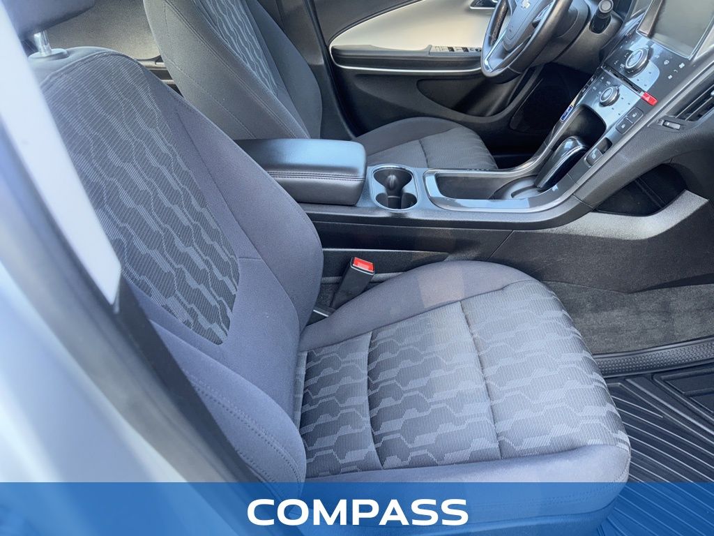 2014 Chevrolet Volt Base - Photo 39