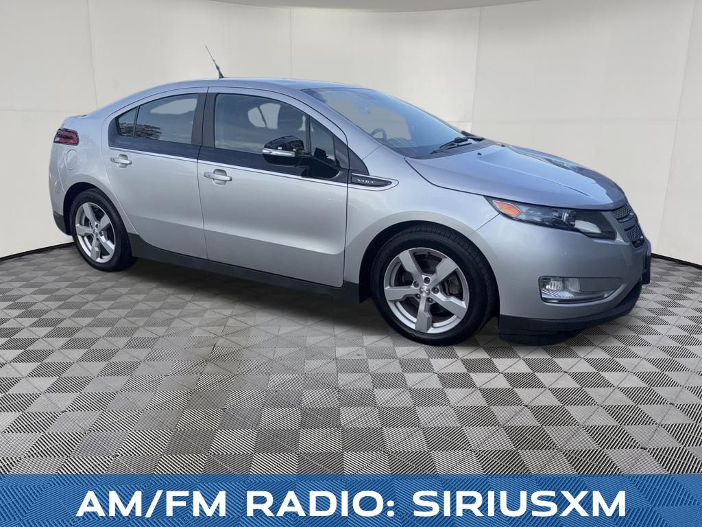 2014 Chevrolet Volt Base - Photo 6