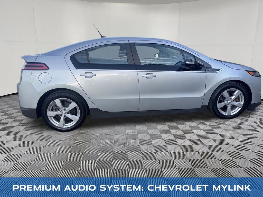 2014 Chevrolet Volt Base - Photo 8