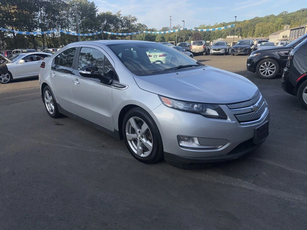 2014 Chevrolet Volt Base - Photo 8