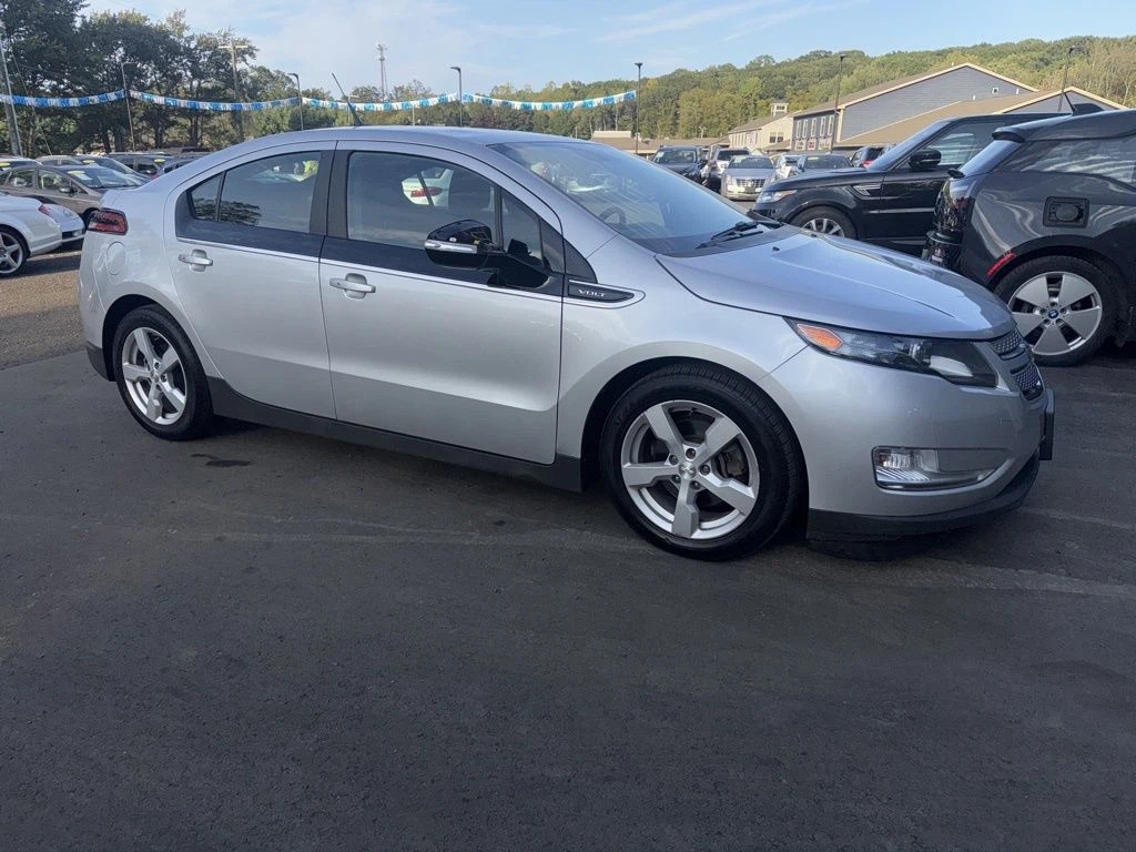 2014 Chevrolet Volt Base - Photo 9