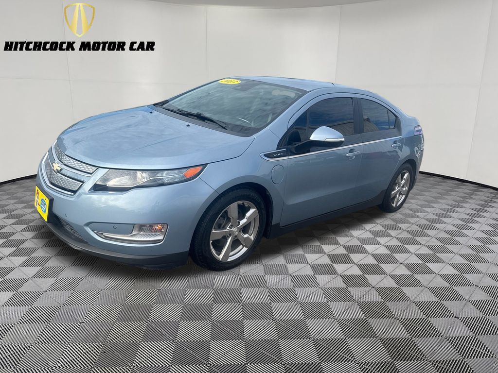2013 Chevrolet Volt