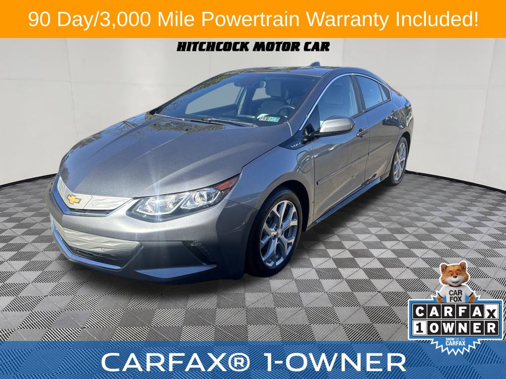 2019 Chevrolet Volt