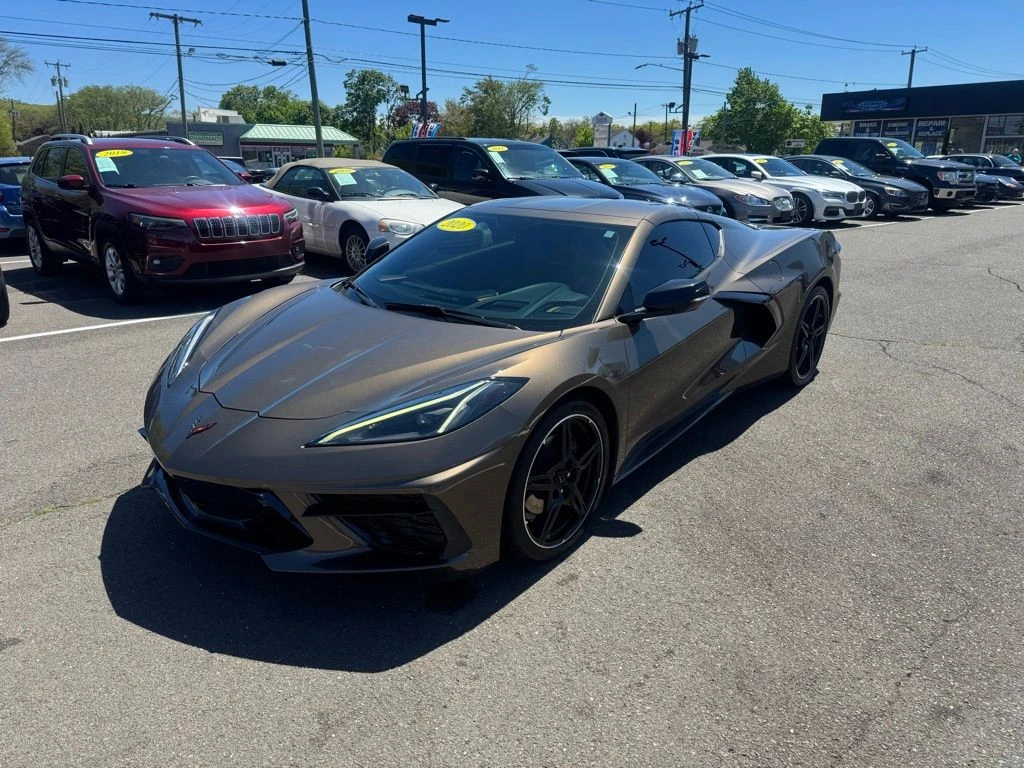 2020 Chevrolet Corvette