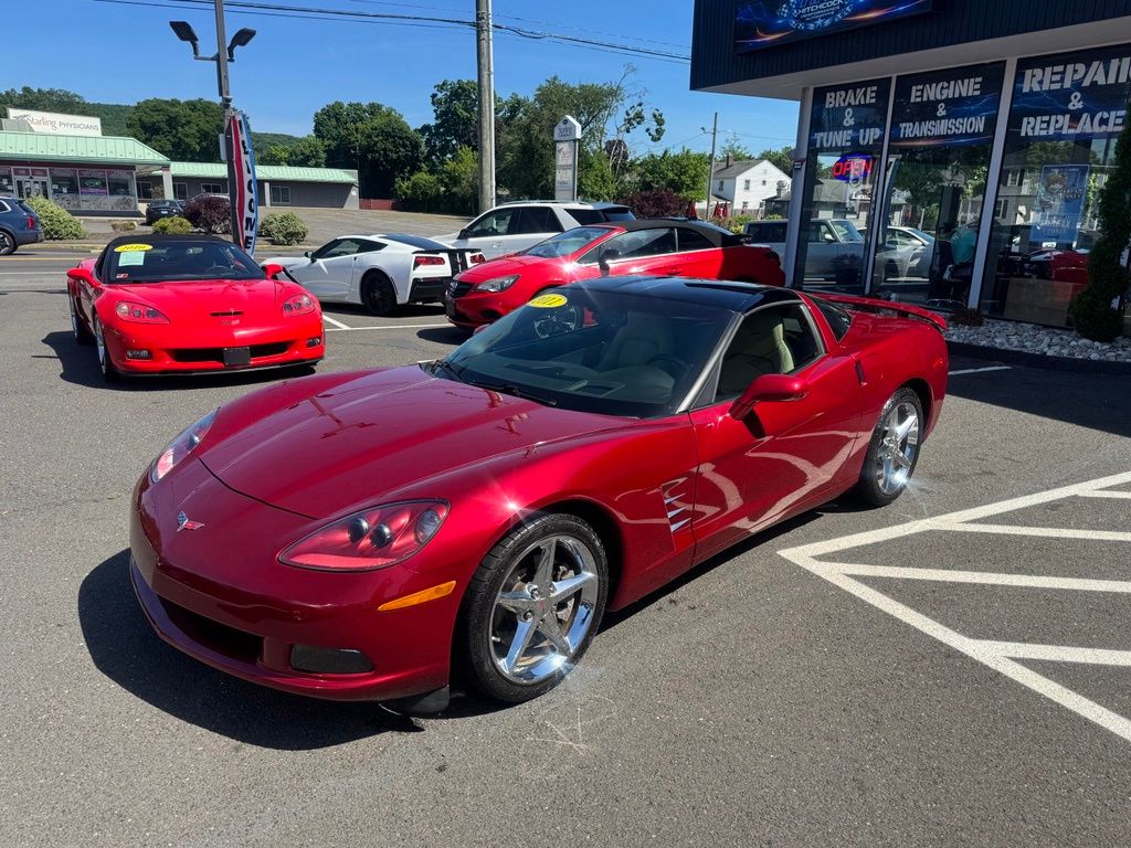 2011 Chevrolet Corvette