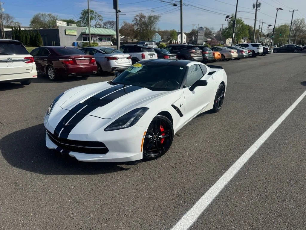2015 Chevrolet Corvette