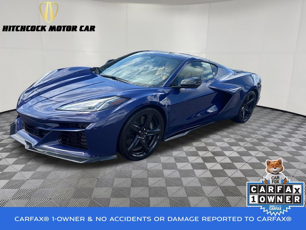 2025 Chevrolet Corvette