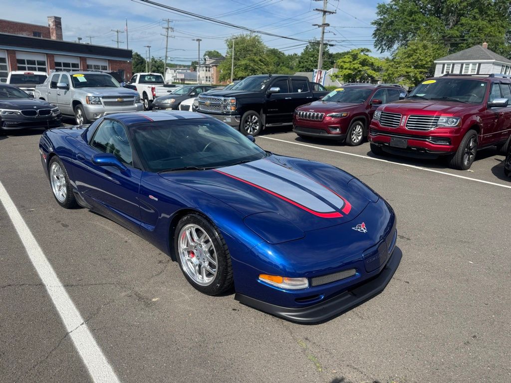 2004 Chevrolet Corvette Z06's photo