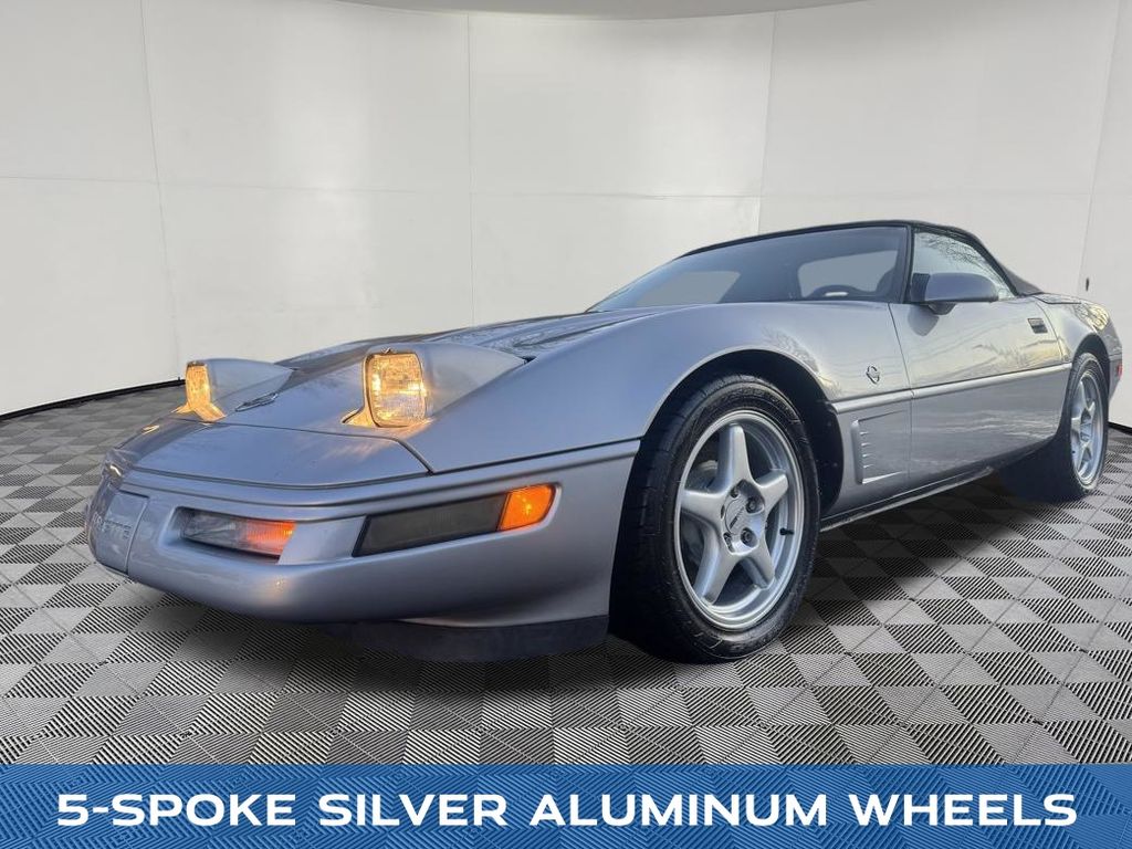 1996 Chevrolet Corvette - Photo 11