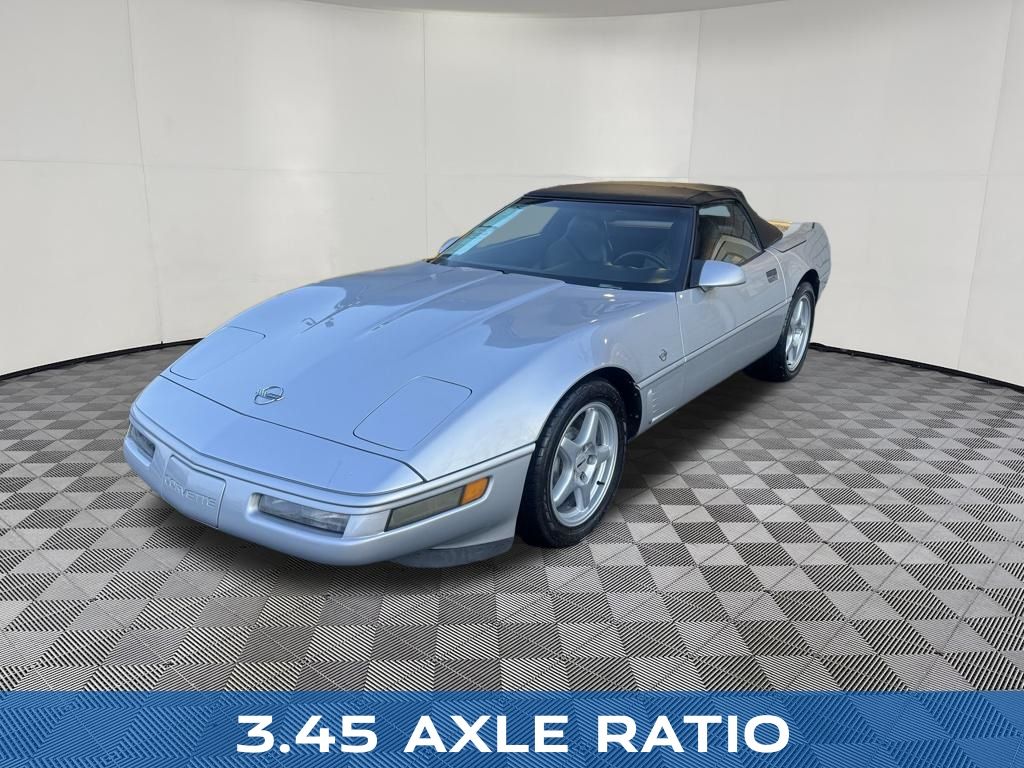 1996 Chevrolet Corvette - Photo 12