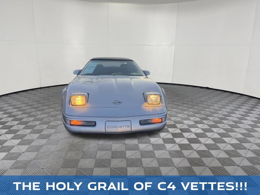 1996 Chevrolet Corvette view 2