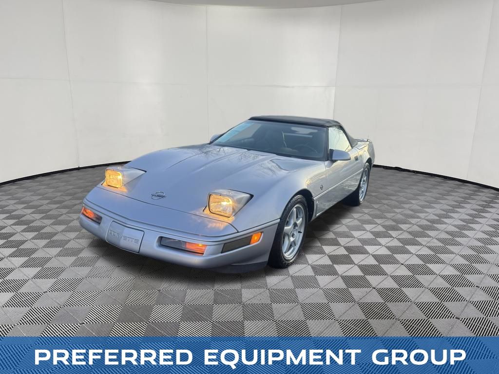 1996 Chevrolet Corvette view 3