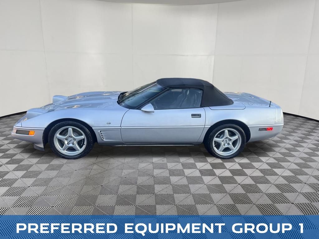1996 Chevrolet Corvette view 4