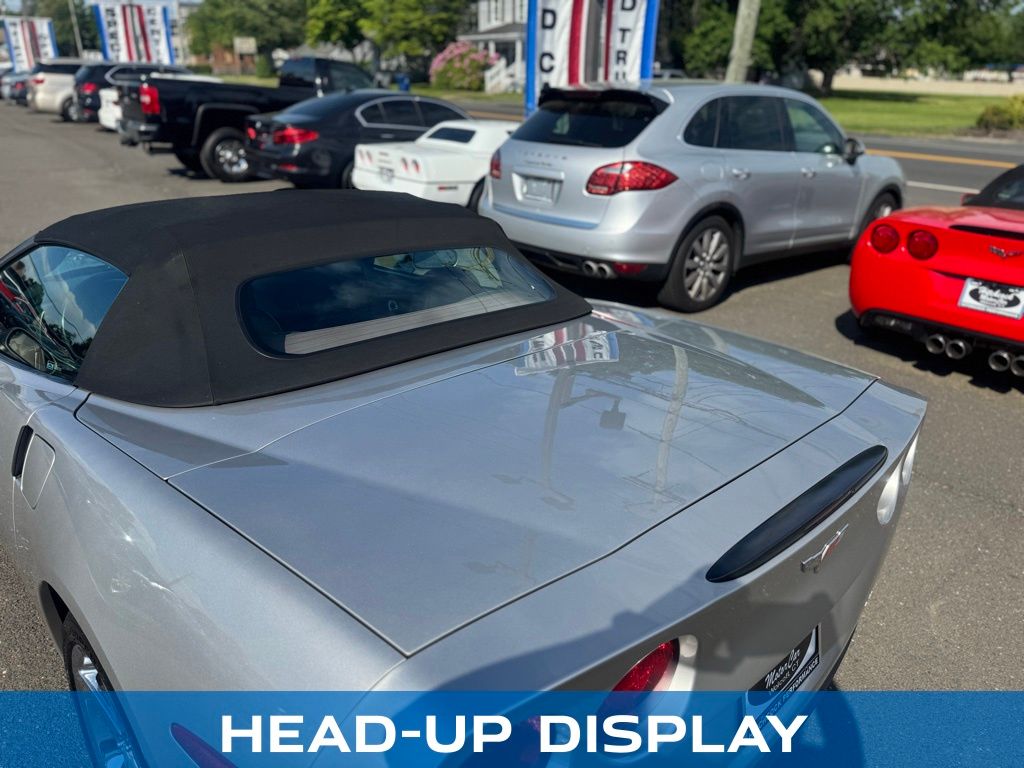 2005 Chevrolet Corvette Base - Photo 11