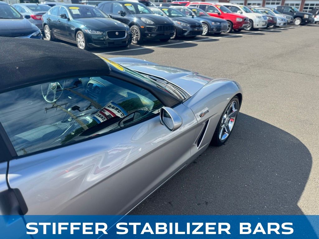 2005 Chevrolet Corvette Base - Photo 12