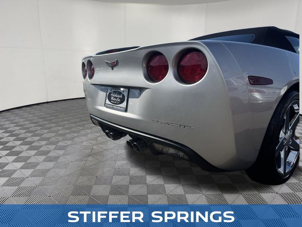 2005 Chevrolet Corvette Base - Photo 13