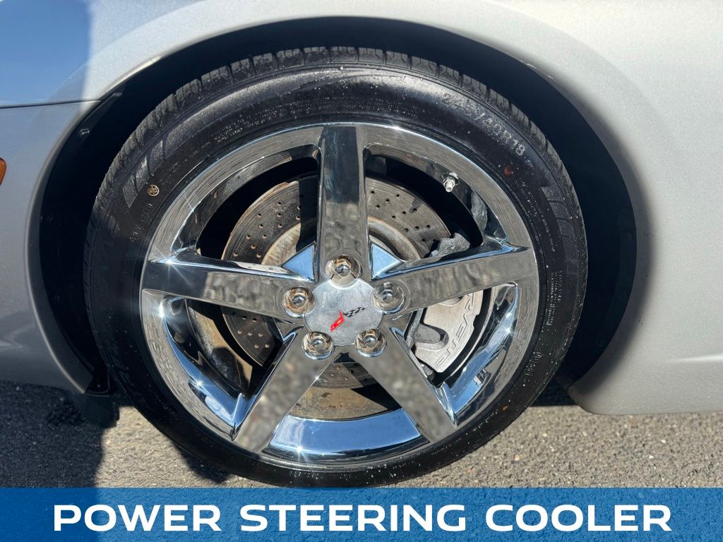 2005 Chevrolet Corvette Base - Photo 16