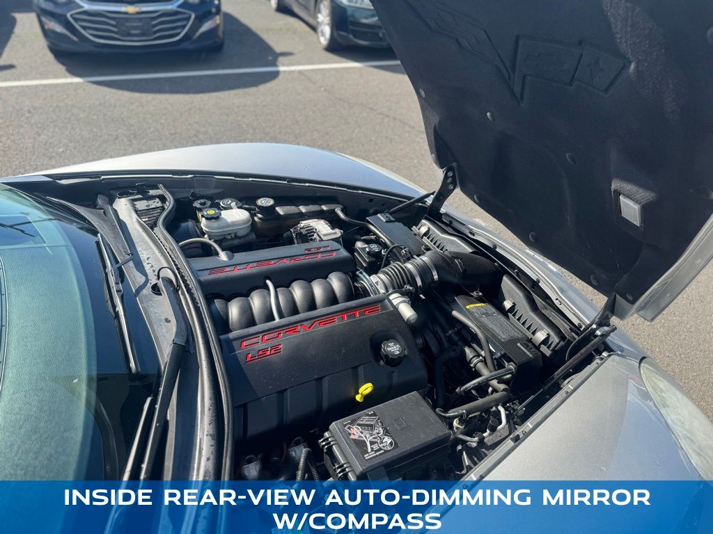 2005 Chevrolet Corvette Base - Photo 18