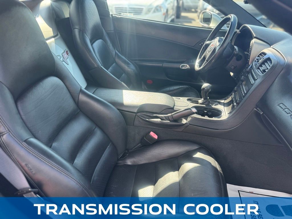 2005 Chevrolet Corvette Base - Photo 20