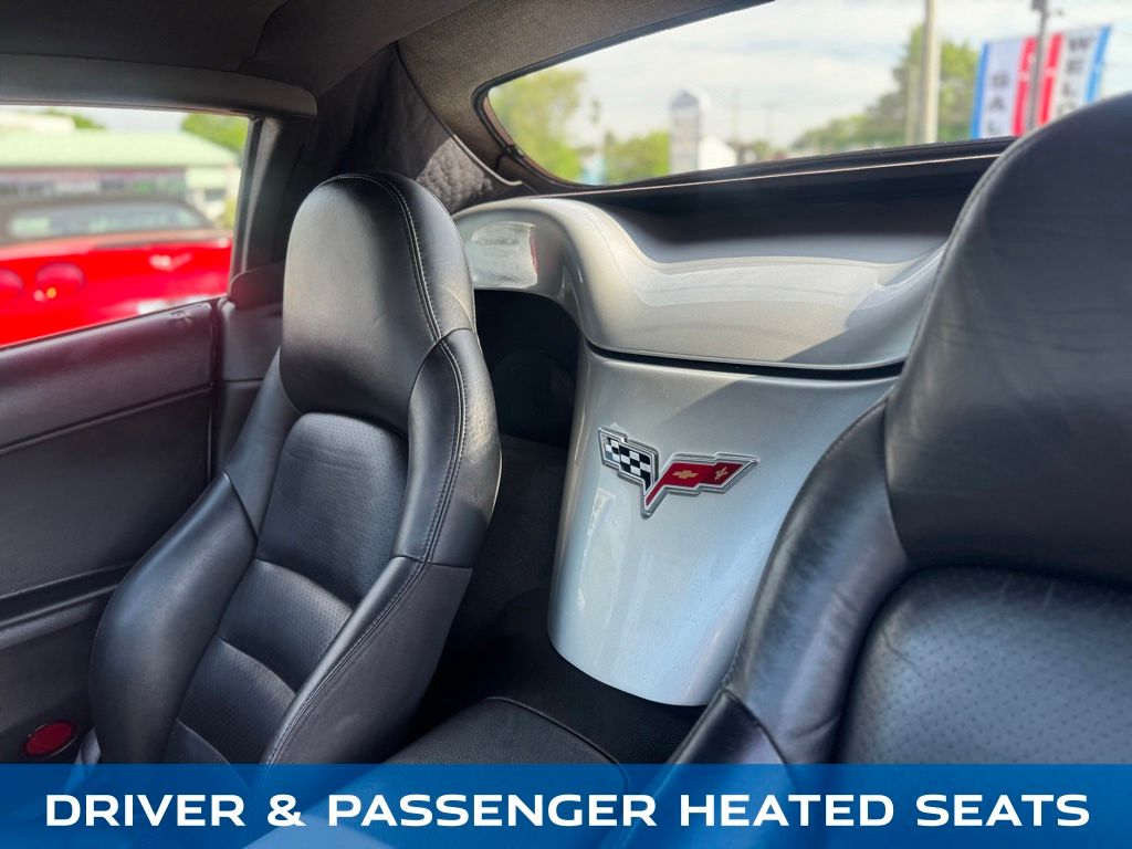 2005 Chevrolet Corvette Base - Photo 22