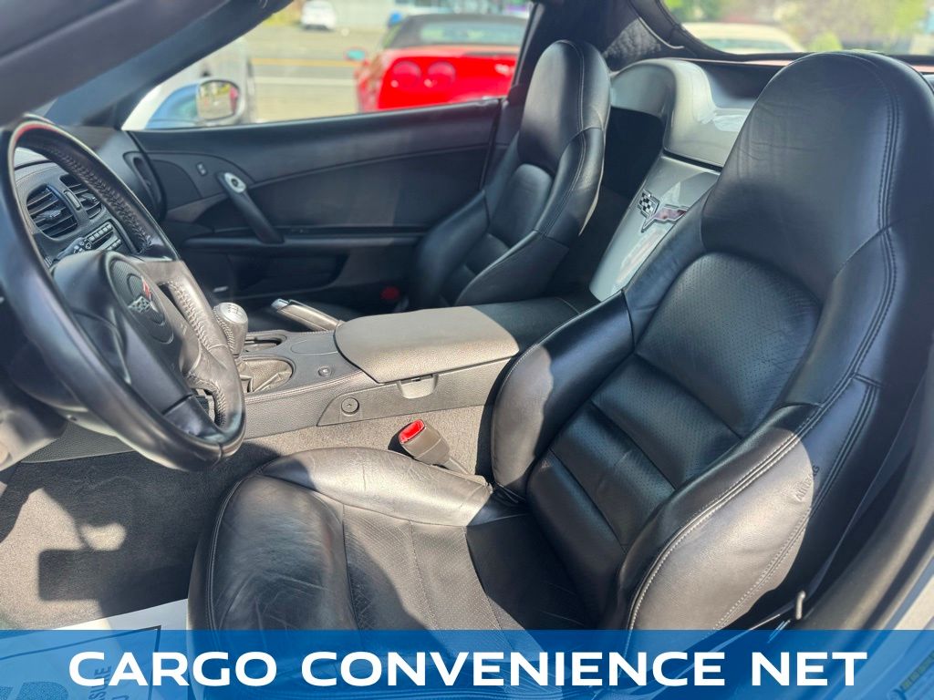 2005 Chevrolet Corvette Base - Photo 23