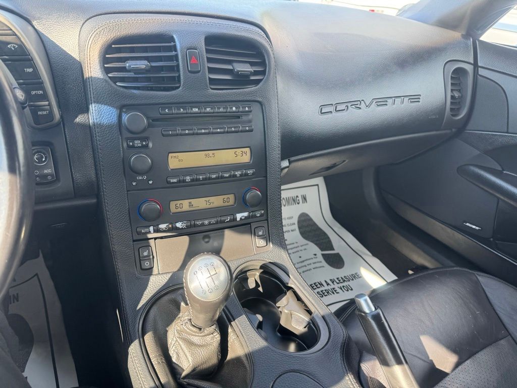 2005 Chevrolet Corvette Base - Photo 29