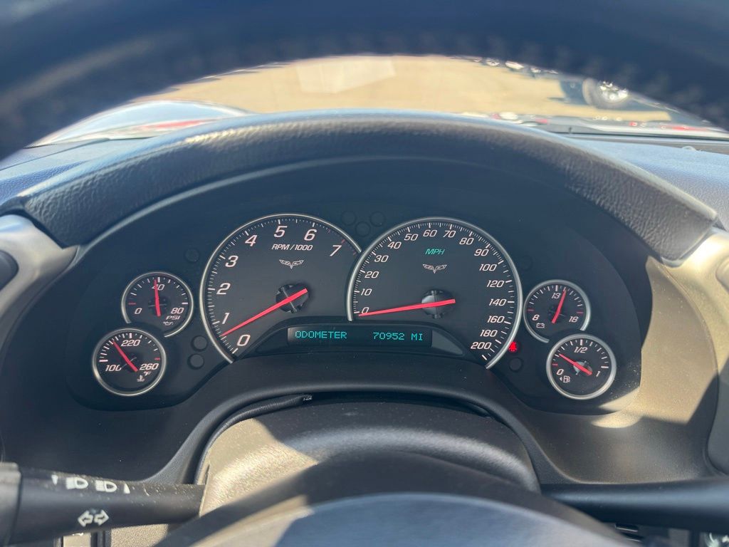 2005 Chevrolet Corvette Base - Photo 30