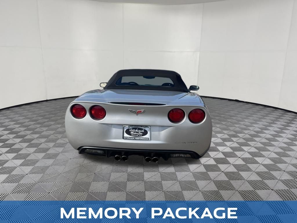 2005 Chevrolet Corvette Base - Photo 6