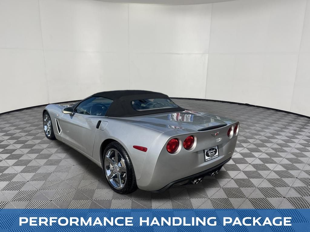 2005 Chevrolet Corvette Base - Photo 7
