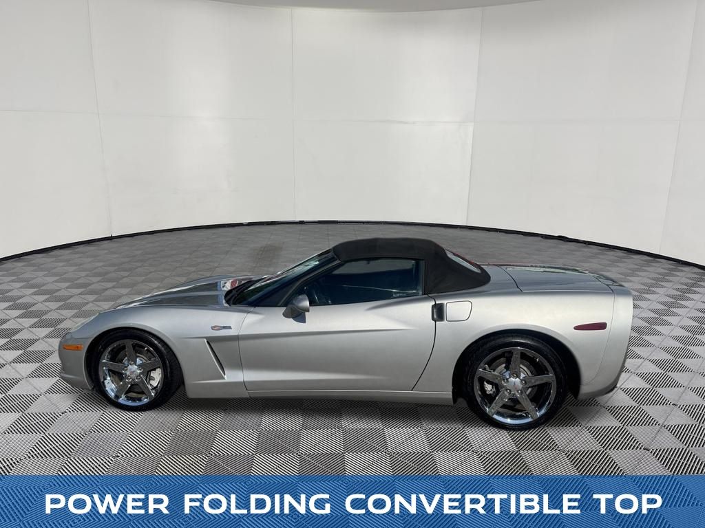 2005 Chevrolet Corvette Base - Photo 8